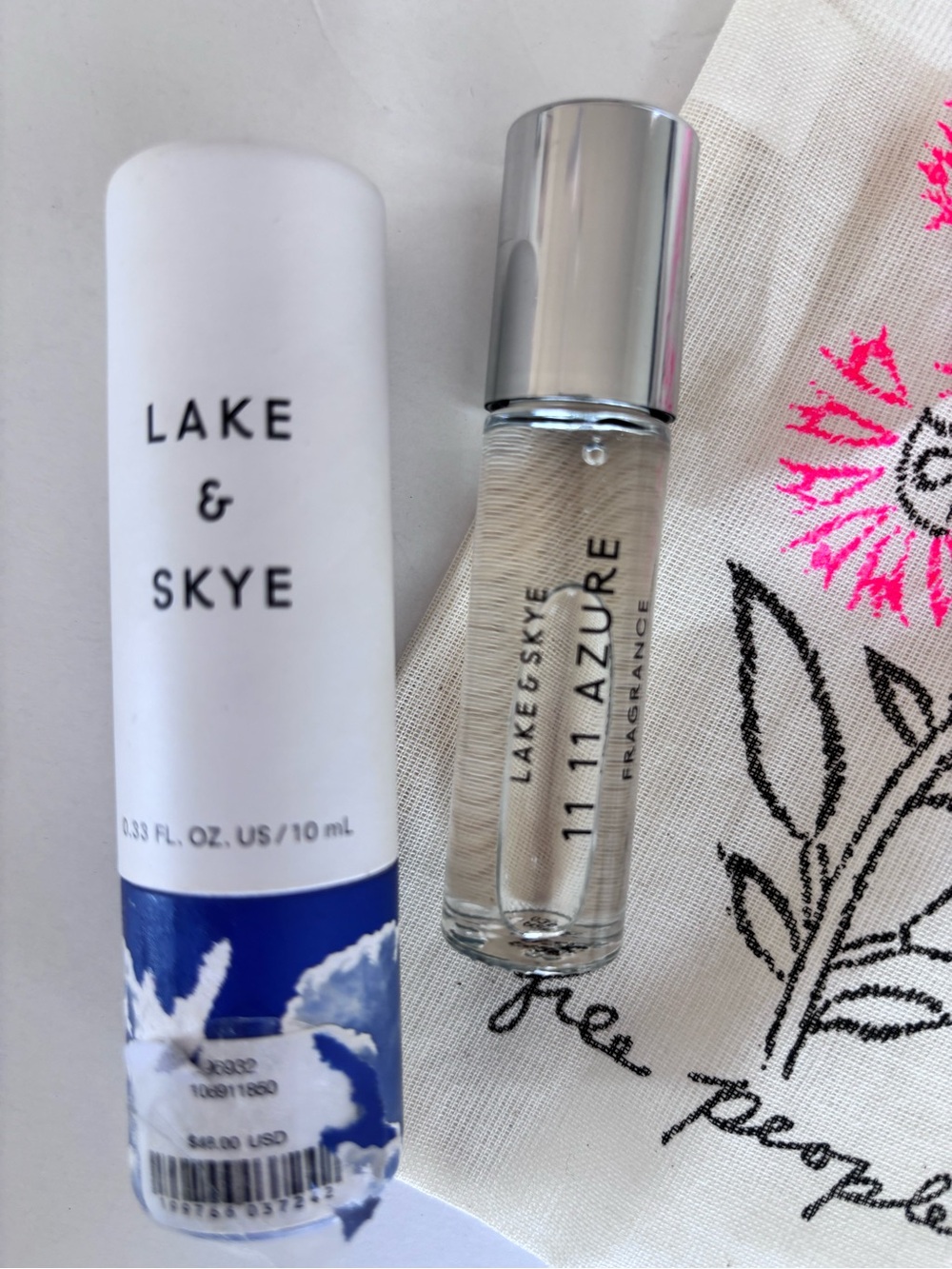 Lake & Skye 11 11 Fragrance Oil Rollerball